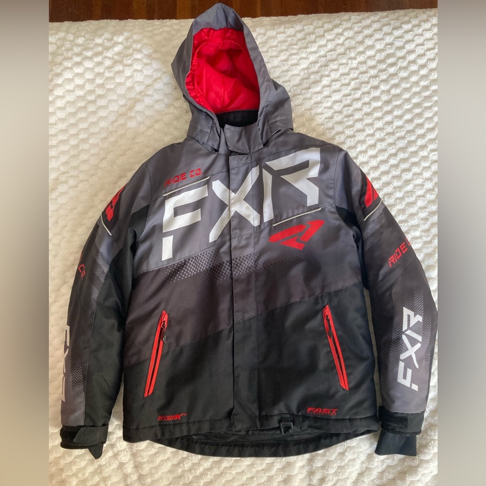FXR men’s coat almost brand new!!